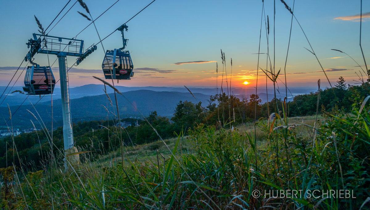 stratton gondola rides