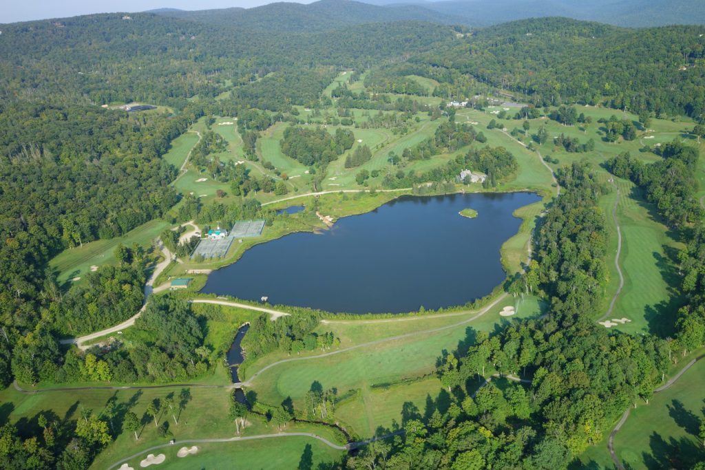 Stratton's 27hole Championship Golf Course STRATTON MOUNTAIN BLOG