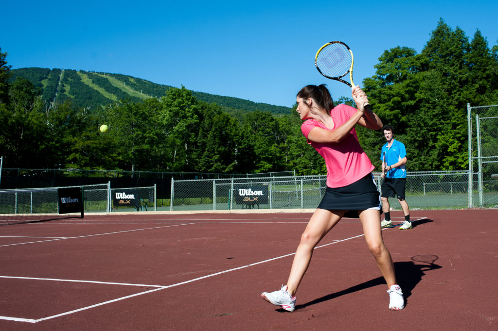 Stratton Tennis STRATTON MOUNTAIN BLOG