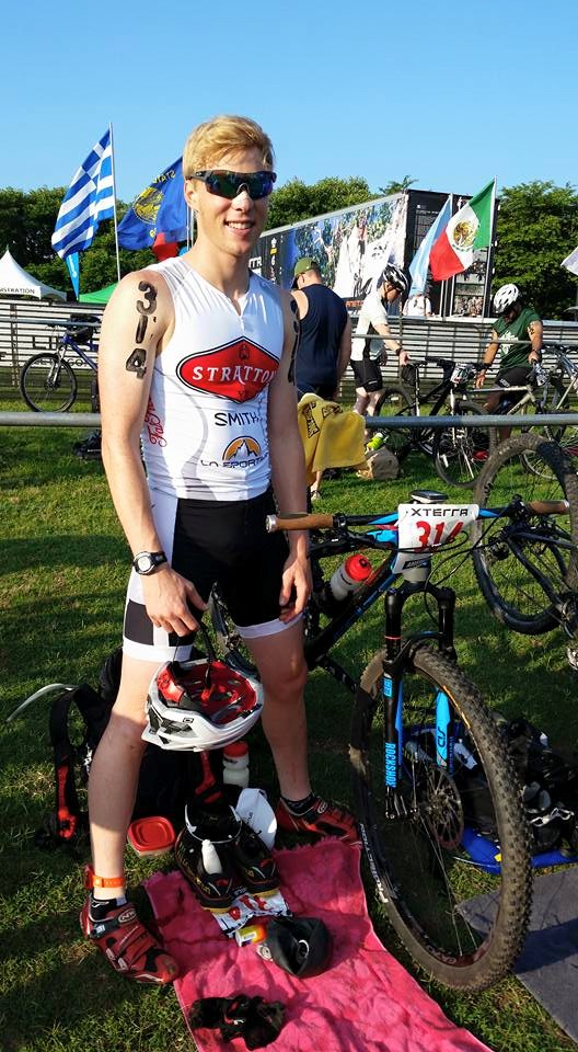 stratton triathalon