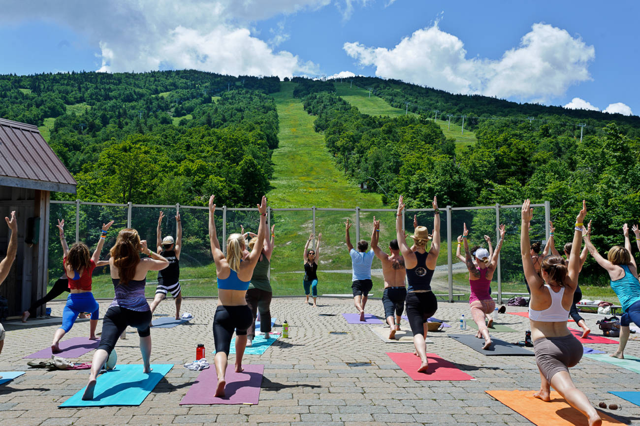 mid mountain yoga