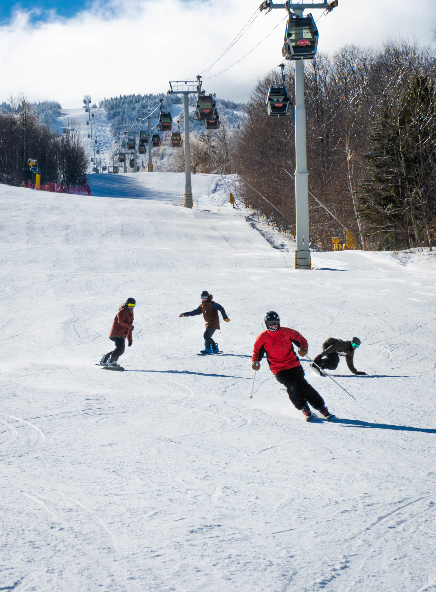Why Stratton is One of The Best Ski Resorts in Vermont STRATTON