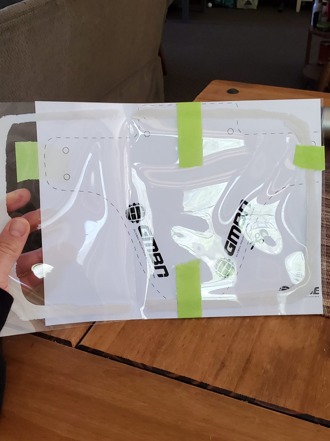 Trail Tips: How to make a DIY Mountain Bike Fender - STRATTON MOUNTAIN BLOG