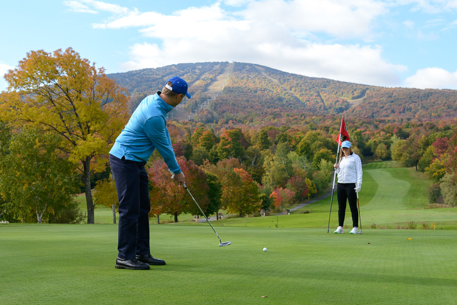 The Golf Glossary STRATTON MOUNTAIN BLOG