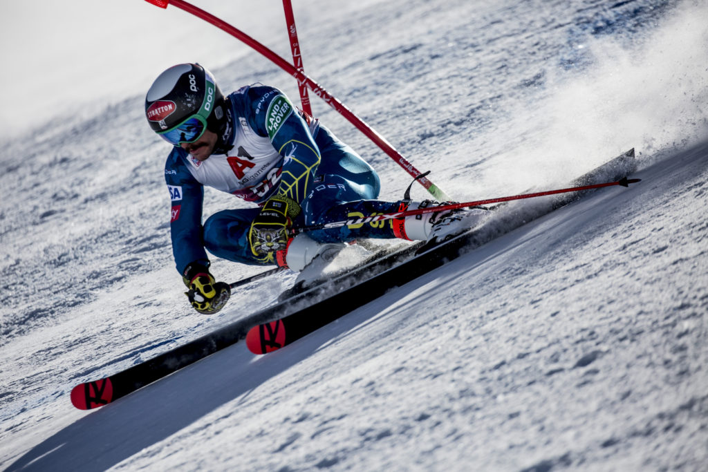 George Steffey US Ski Team