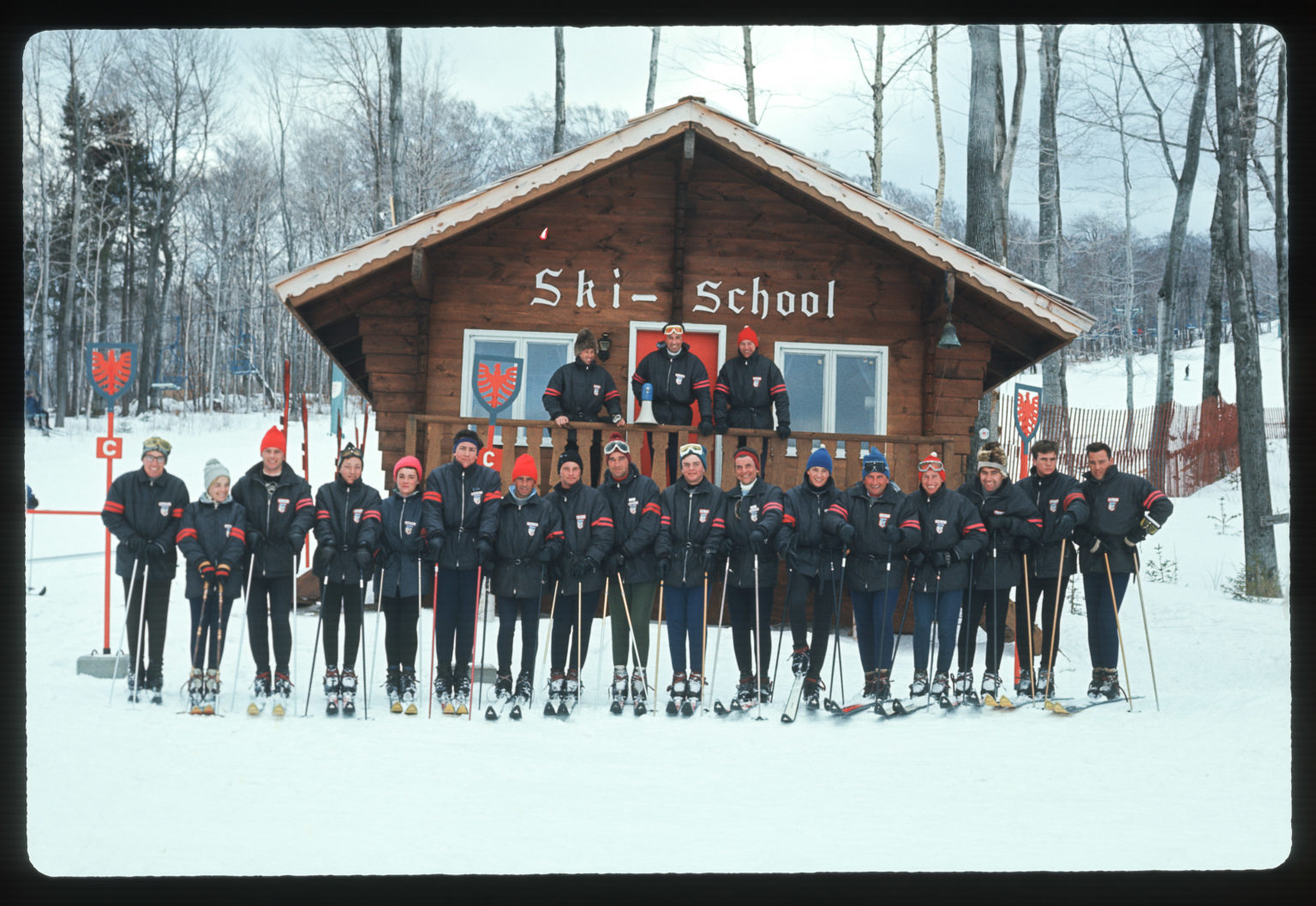 Stratton Mountain Trivia GoPro/Stratton Mountain 1980 to 1989 Trivia