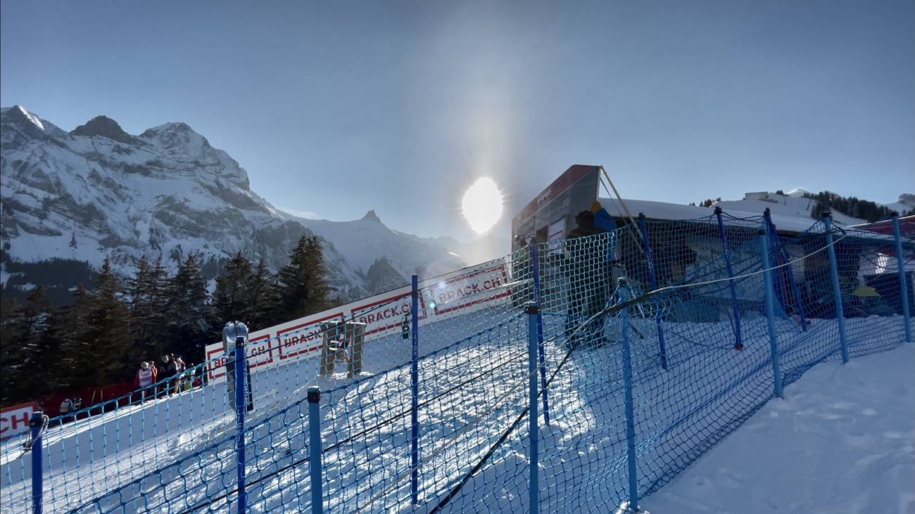 Alpine Ski Racing 