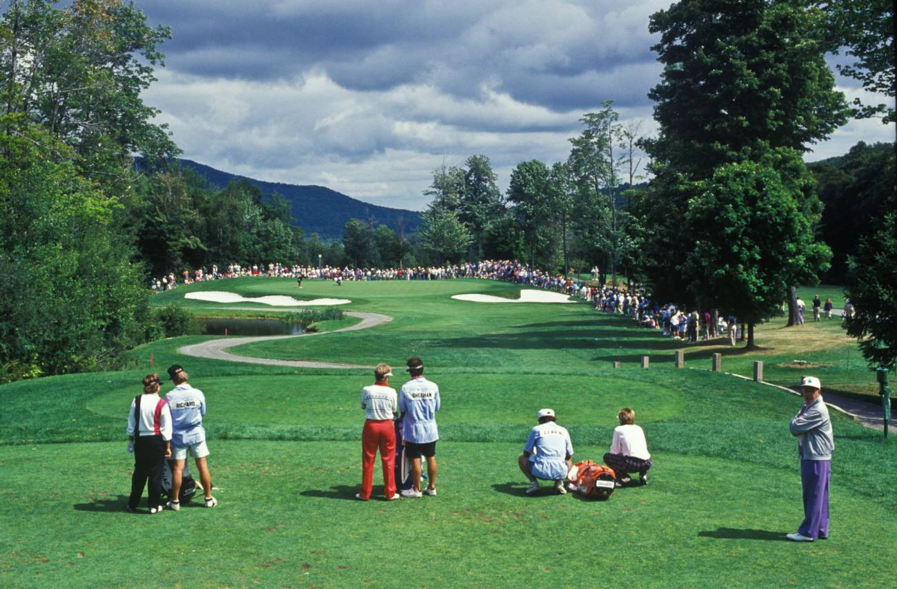 LPGA Stratton Golf 1990s - 2