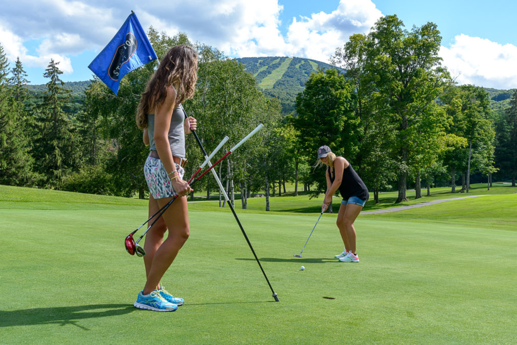 Stratton Mountain Golf Course