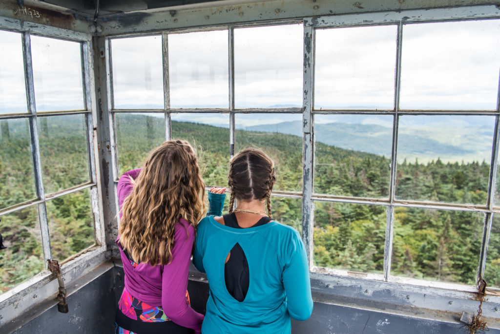 Vermont Fire Tower