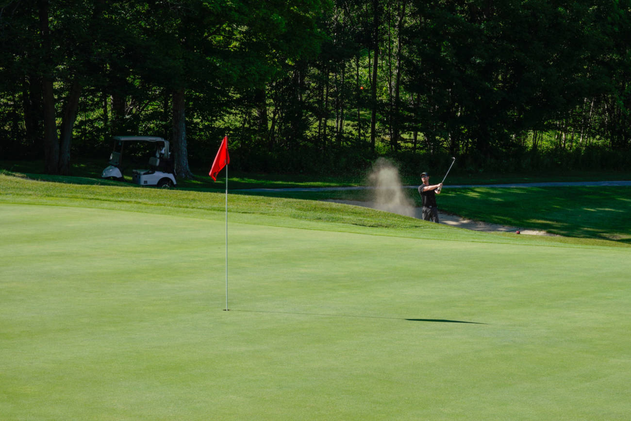 Vermont Golf Lessons - STRATTON MOUNTAIN BLOG
