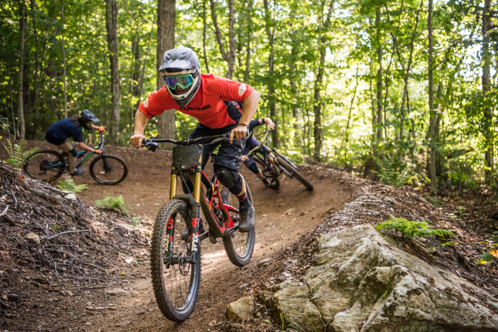 Vermont full suspension mountain bike rentals