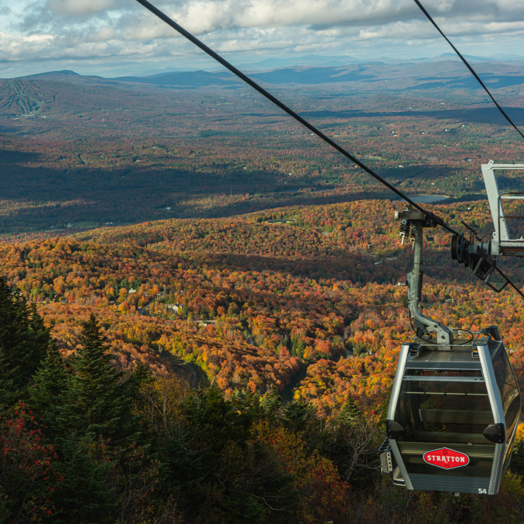 Vermont Fall Tours