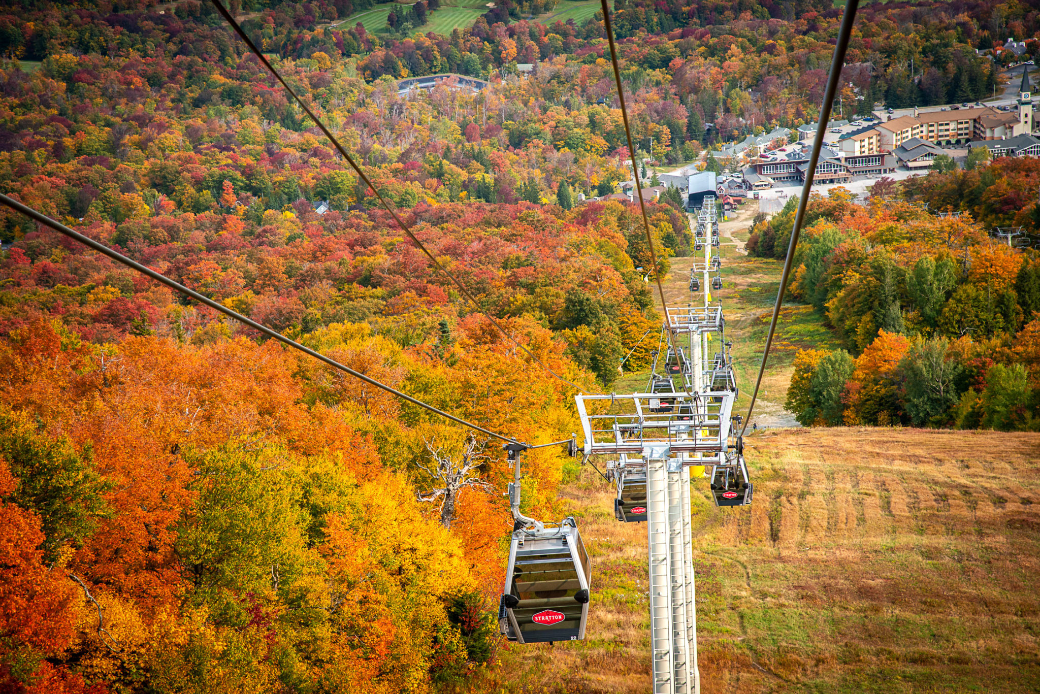 Your Fall Vermont Weekend Getaway to Stratton STRATTON MOUNTAIN BLOG
