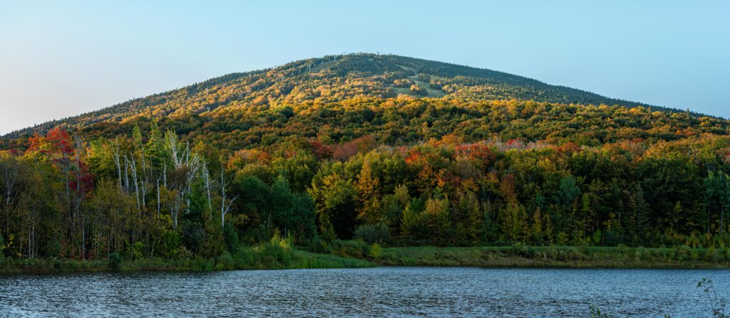 Best Southern Vermont foliage