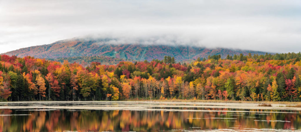 Best Fall Foliage in Vermont