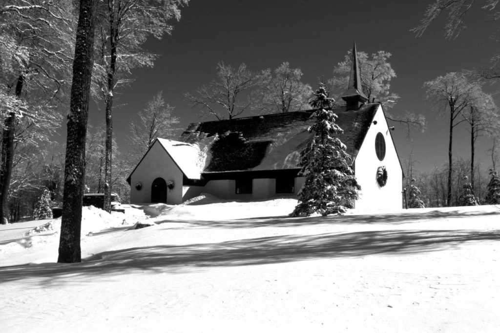 Chapel of the Snows, Stratton Mountain, Vermont