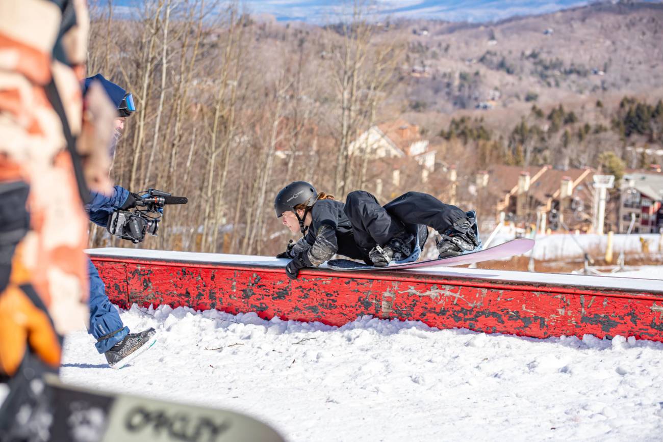Red Bull SlideIn Tour 2022 STRATTON MOUNTAIN BLOG