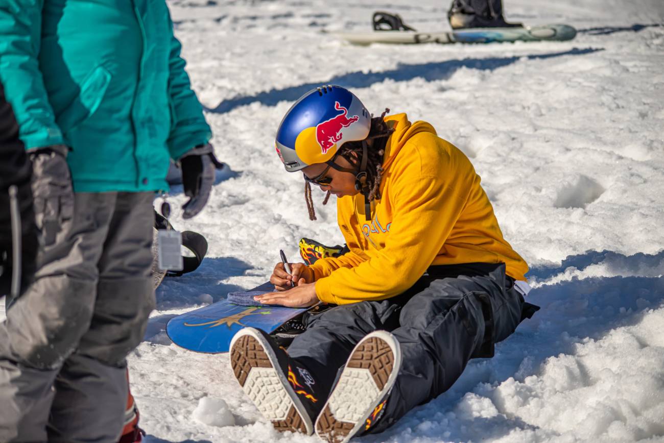 Red Bull SlideIn Tour 2022 STRATTON MOUNTAIN BLOG