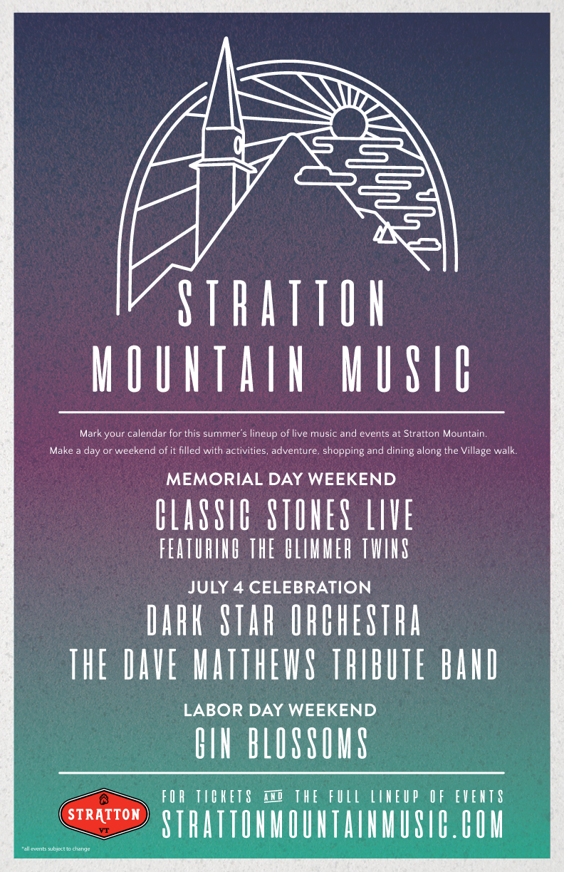 Live Music at Stratton