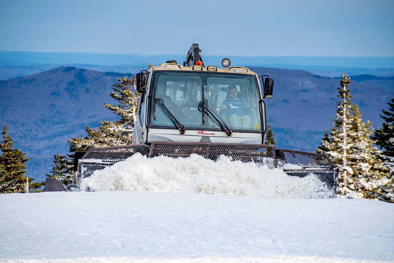 Vermont Ski Area Jobs