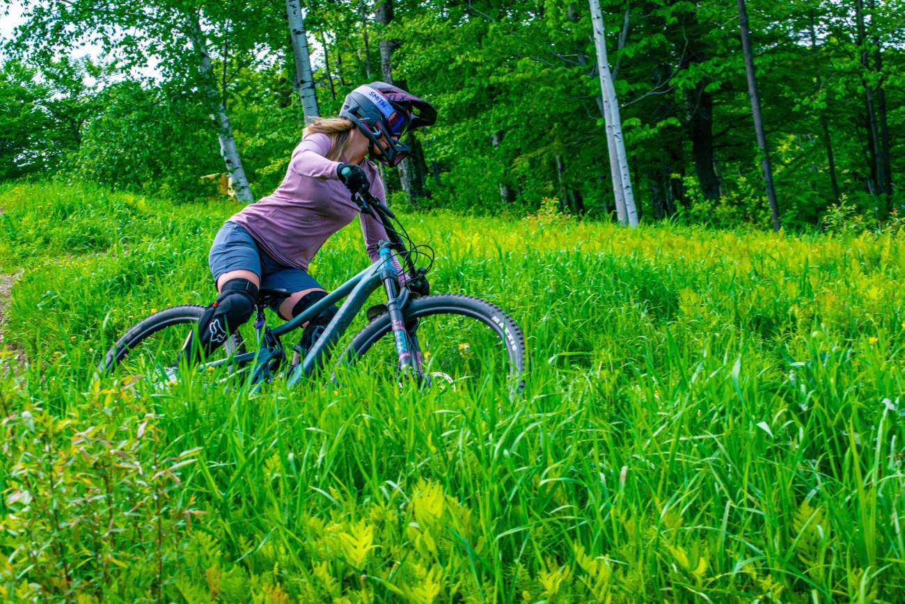 Vermont Mountain Bike Trails