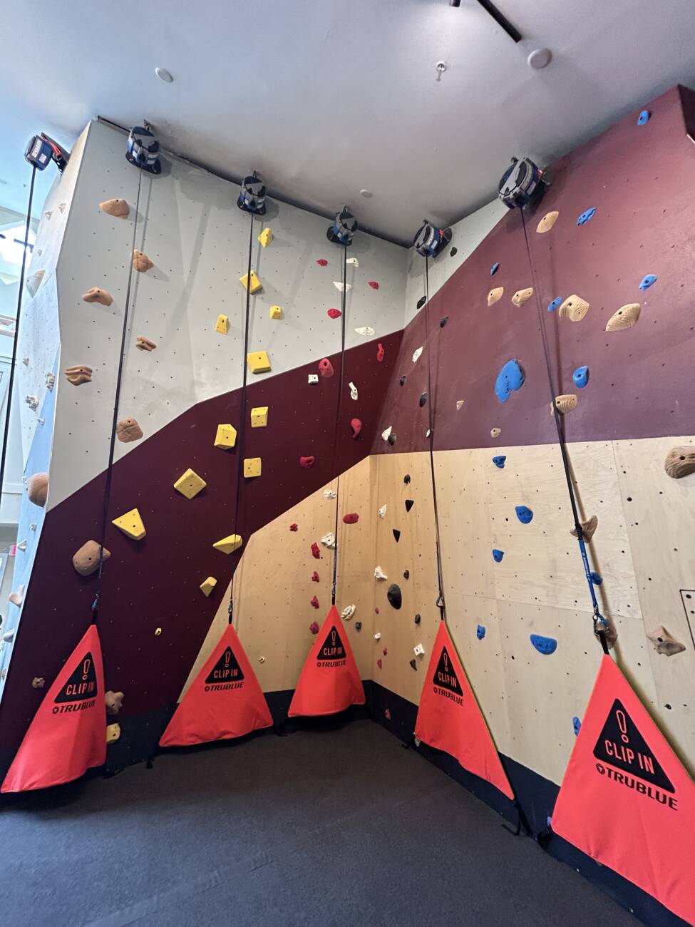 YearRound Rock Climbing Is Now Available At 'CLIMB • Stratton Rocks