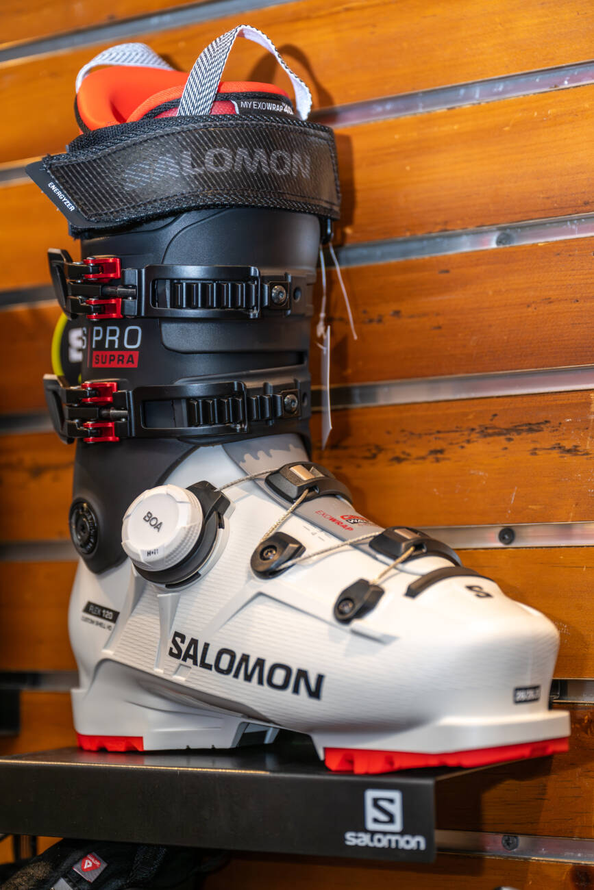 BOA Ski Boots Are Now Available At Stratton Village's First Run Ski ...
