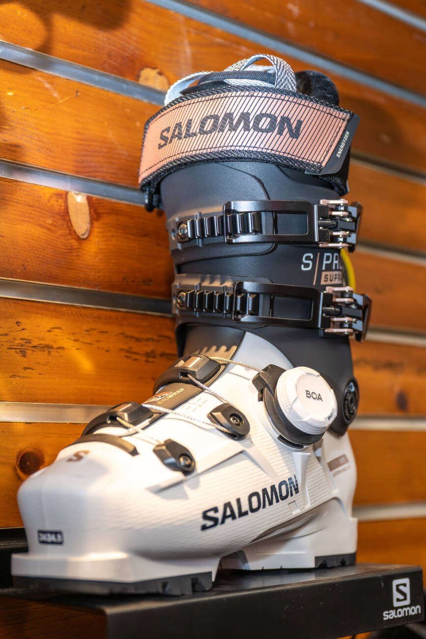 BOA Ski Boots Are Now Available At Stratton Village's First Run Ski ...