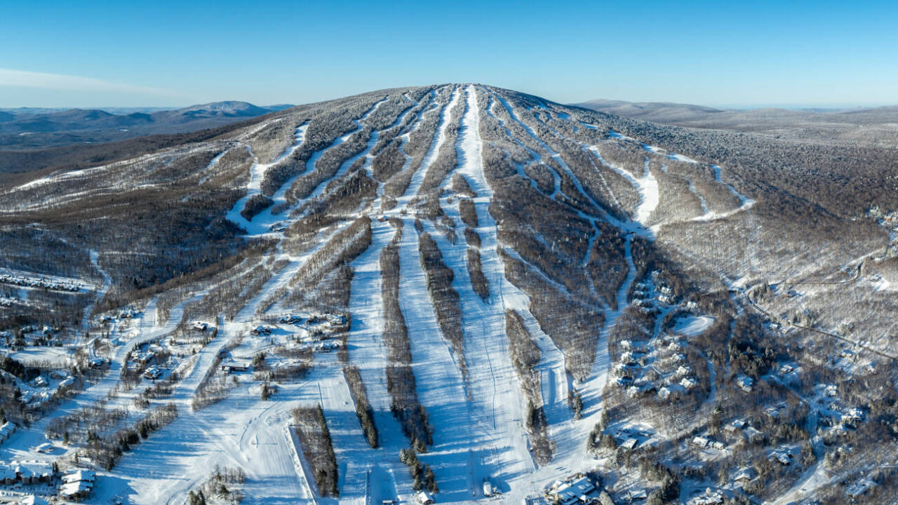 Stratton Mountain Resort Capital Investments