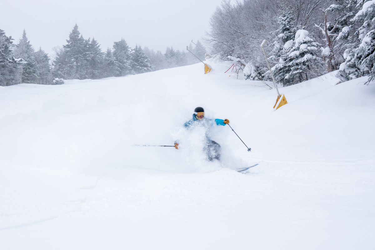 Stratton winter recap video